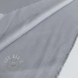 Tkanina wiskozowa z lnem BUBBLY light grey