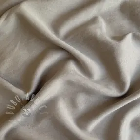 Tkanina wiskozowa z lnem BUBBLY sand