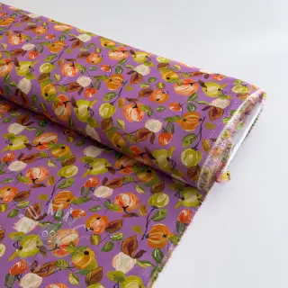 Wiskoza RAYON POPLIN Fruity design C
