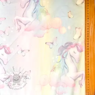 Tiul Glitter unicorn