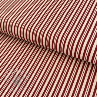 Tkanina dekoracyjna Linenlook Classic Stripe Scene