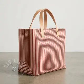 Tkanina dekoracyjna Linenlook Classic Stripe Scene