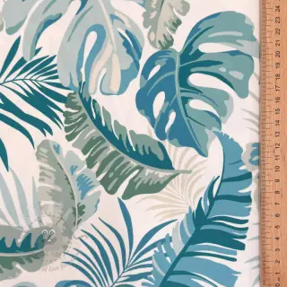 Tkanina dekoracyjna OUTDOOR Marquise blanc