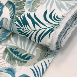 Tkanina dekoracyjna OUTDOOR Marquise blanc