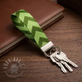 Wstążka Chevron lime
