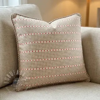 Bawełniana tkanina COSY ficelle
