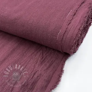 Len STONEWASHED PREMIUM bordeaux