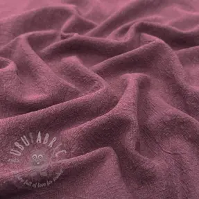 Len STONEWASHED PREMIUM bordeaux