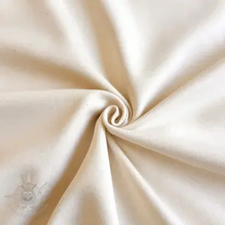 Jersey INTERLOCK natural ORGANIC
