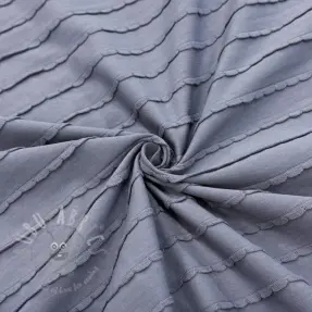Jersey RUFFLES jeans