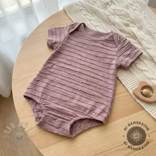 Jersey RUFFLES mauve