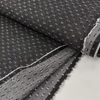 JEANS DENIM 6 OZ Big flakes black