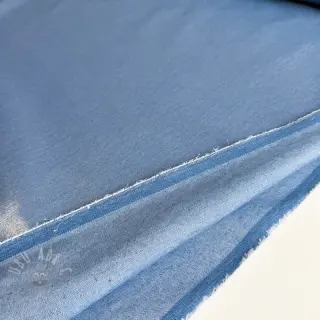JEANS DENIM 6 OZ STRETCH WASHED metallic blue silver