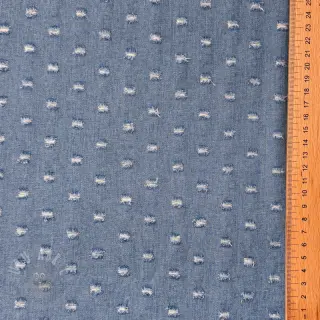 JEANS DENIM 6 OZ Small Holes light blue