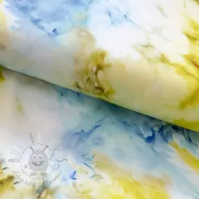 Wiskoza SATIN Blurricio design B