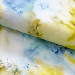 Wiskoza SATIN Blurricio design B