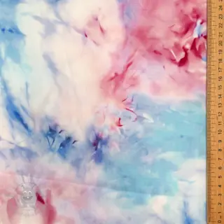 Wiskoza SATIN Blurricio design C