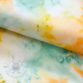 Wiskoza SATIN Blurricio design A
