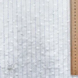 Bawełniana tkanina EMBROIDERY Flowstripe