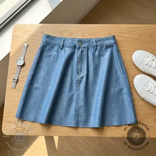 JEANS DENIM 8,5 OZ STRETCH WASHED metallic aqua silver