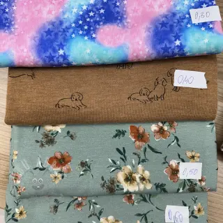 Pakiet dres alpenfleece 224