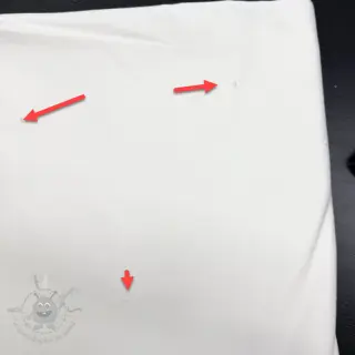 Dresówka PREMIUM off white 2nd class