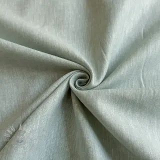 Len z bawełną PLAIN mint