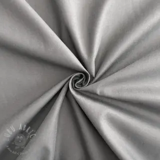 Popelina 0151 dark grey