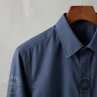 Popelina 0151 navy