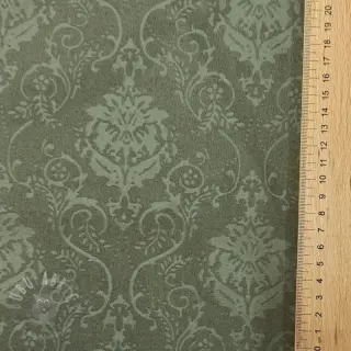 Zamsz stretch SCUBA Embossed khaki