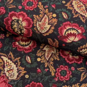 Dekoračná látka GOBELIN premium Bloom art craft