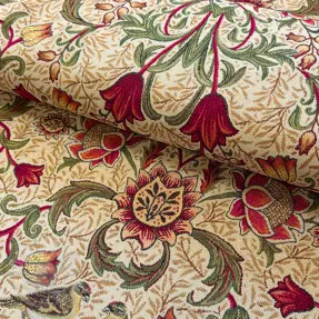 Dekoračná látka GOBELIN premium Ornate art craft beige