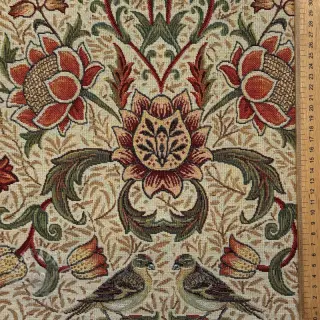 Tkanina dekoracyjna GOBELIN premium Ornate art craft beige