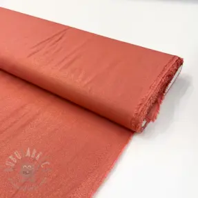 Wiskoza RADIANCE FOIL peach