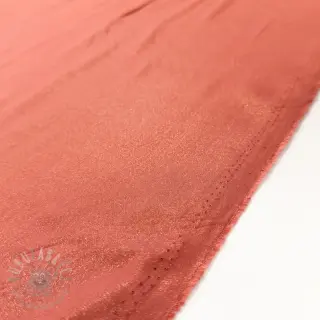 Wiskoza RADIANCE FOIL peach