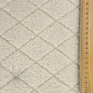 Tkanina płaszczowa TEDDY Diamond beige
