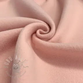 Tkanina płaszczowa SOFTCOAT rose