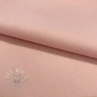 Tkanina płaszczowa SOFTCOAT rose
