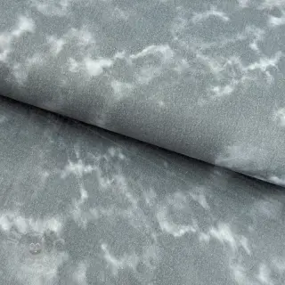 Muślin double gauze TIE DYE rock grey