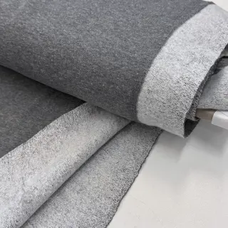 Dresówka drapana grey melange
