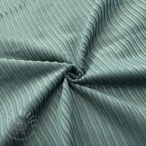 Sztruks STRIPE old green