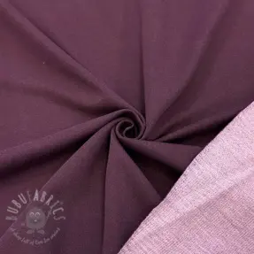 Dresówka Vintage berry