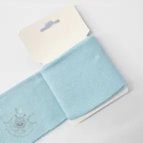 Ściągacz CUFF 7 cm light blue