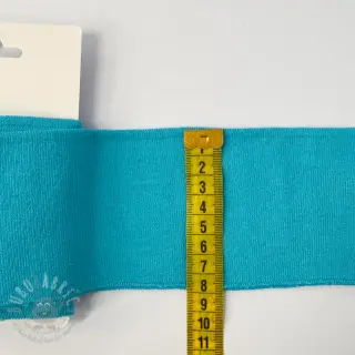 Ściągacz CUFF 7 cm turquoise