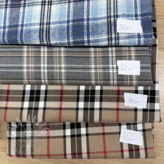 Pakiet tkanin bawełna 4854