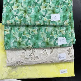 Pakiet tkanin bawełna 4891
