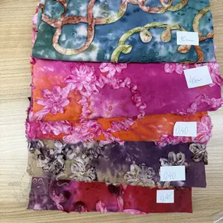 Pakiet tkanin bawełna 4901
