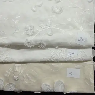 Pakiet tkanin bawełna 4915