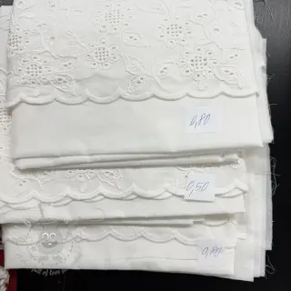Pakiet tkanin bawełna 4916