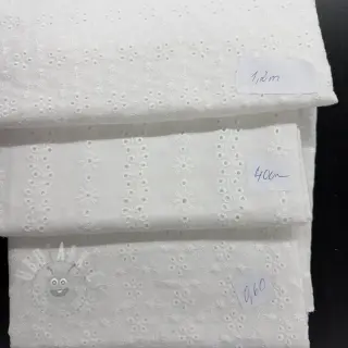 Pakiet tkanin bawełna 4917